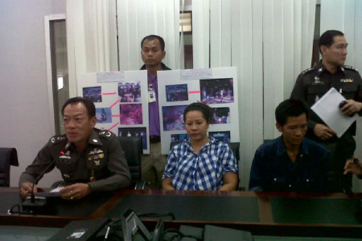 ทลายคาราโอเกะชัยภูมิค้าประเวณีเด็ก