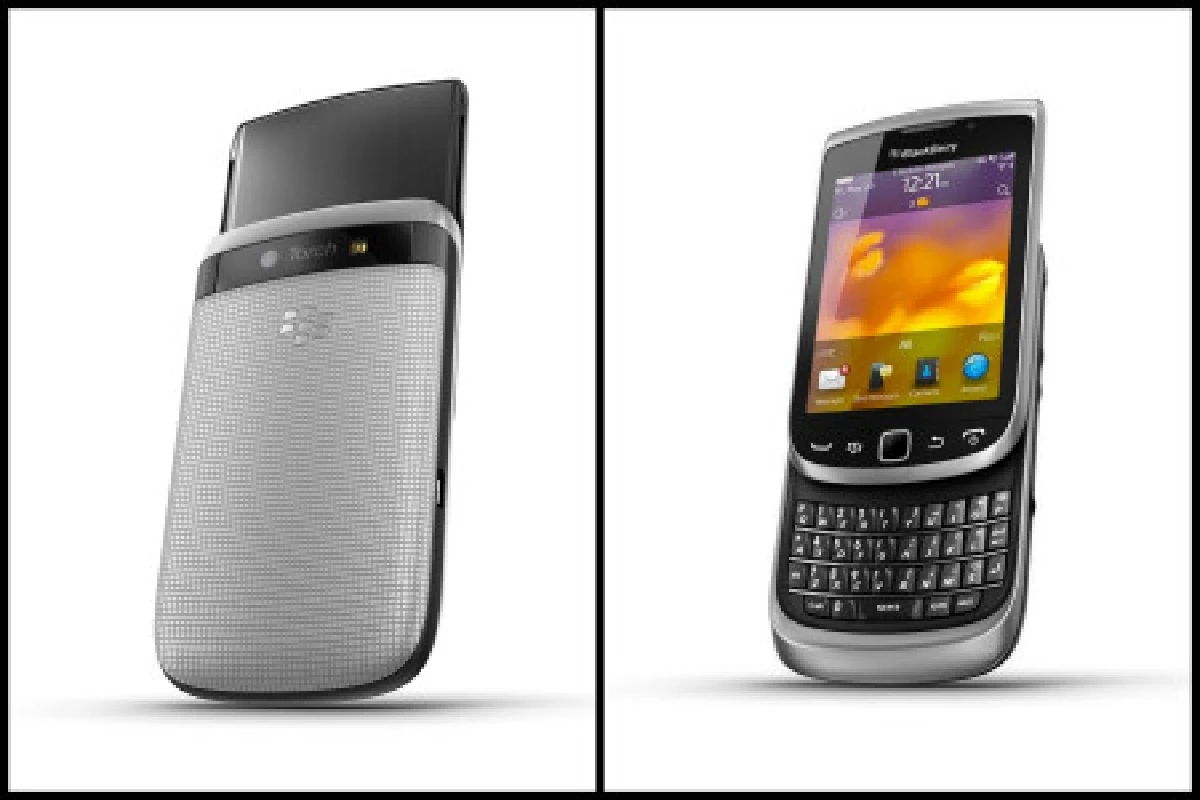 รีวิว"บีบีทอร์ช 9810"ทัชสกรีนจากแบล็คเบอร์รี่