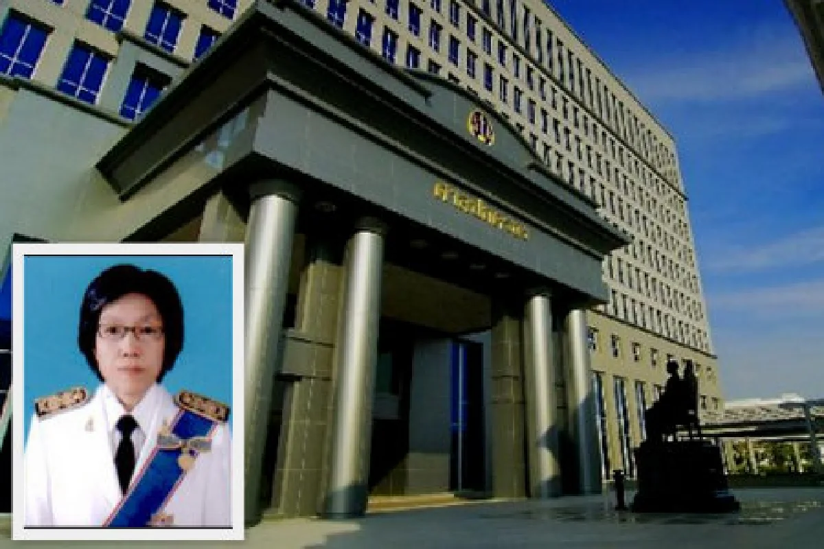 อัยการสาวใหญ่ฟ้องศาลปค.ถอนมติก.อ.