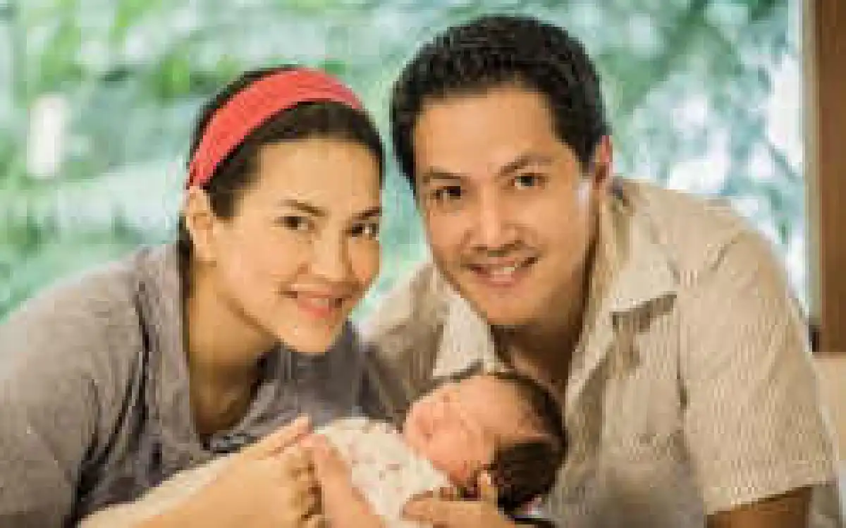 อ้อมเปิดใจหลังคลอดน้องนาวา