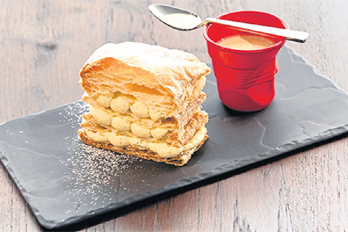 หวานๆ สวยๆ สไตล์ฝรั่งเศส