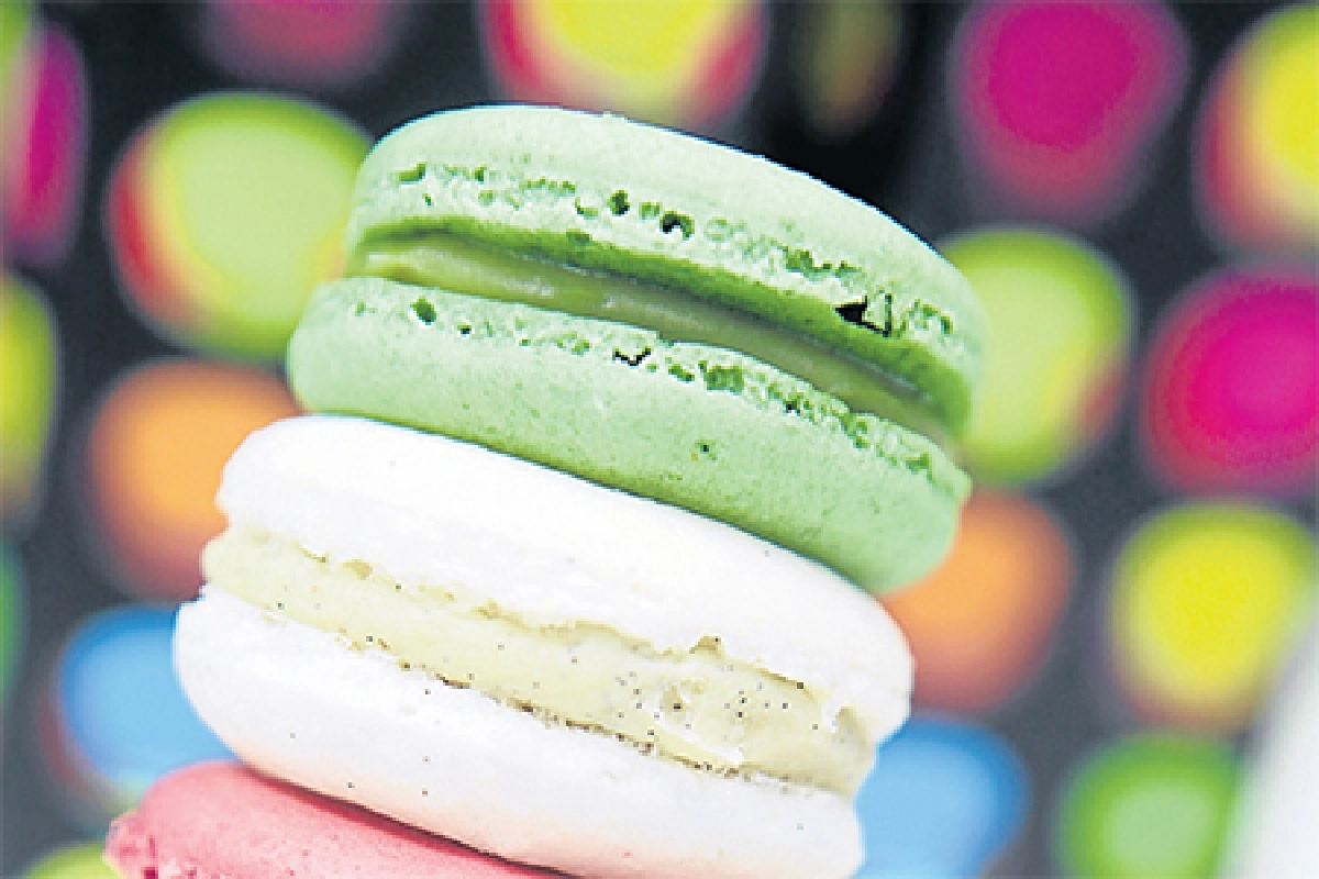 หวานๆ สวยๆ สไตล์ฝรั่งเศส