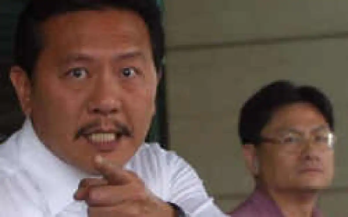ชูวิทย์ฉะบิ๊กบังดันงานปรองดองเพื่อประโยชน์ตอบแทน