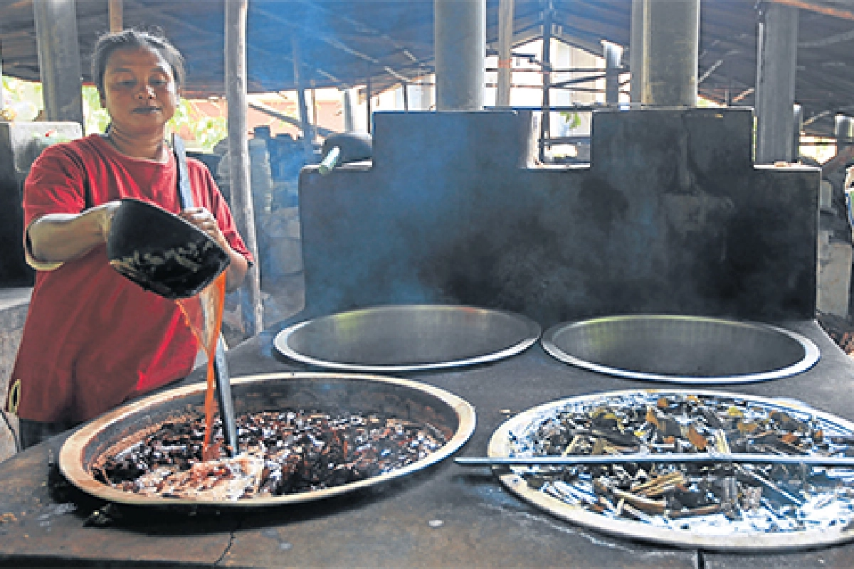 เชื่อมโยง 2 ภาค อีสานล่องใต้