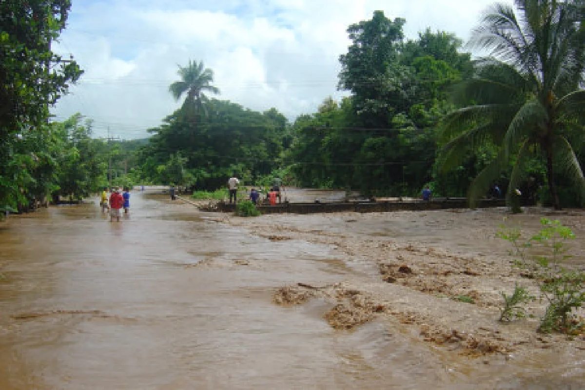 ลำปางเตือนประชาชนรับมือฝนถล่ม
