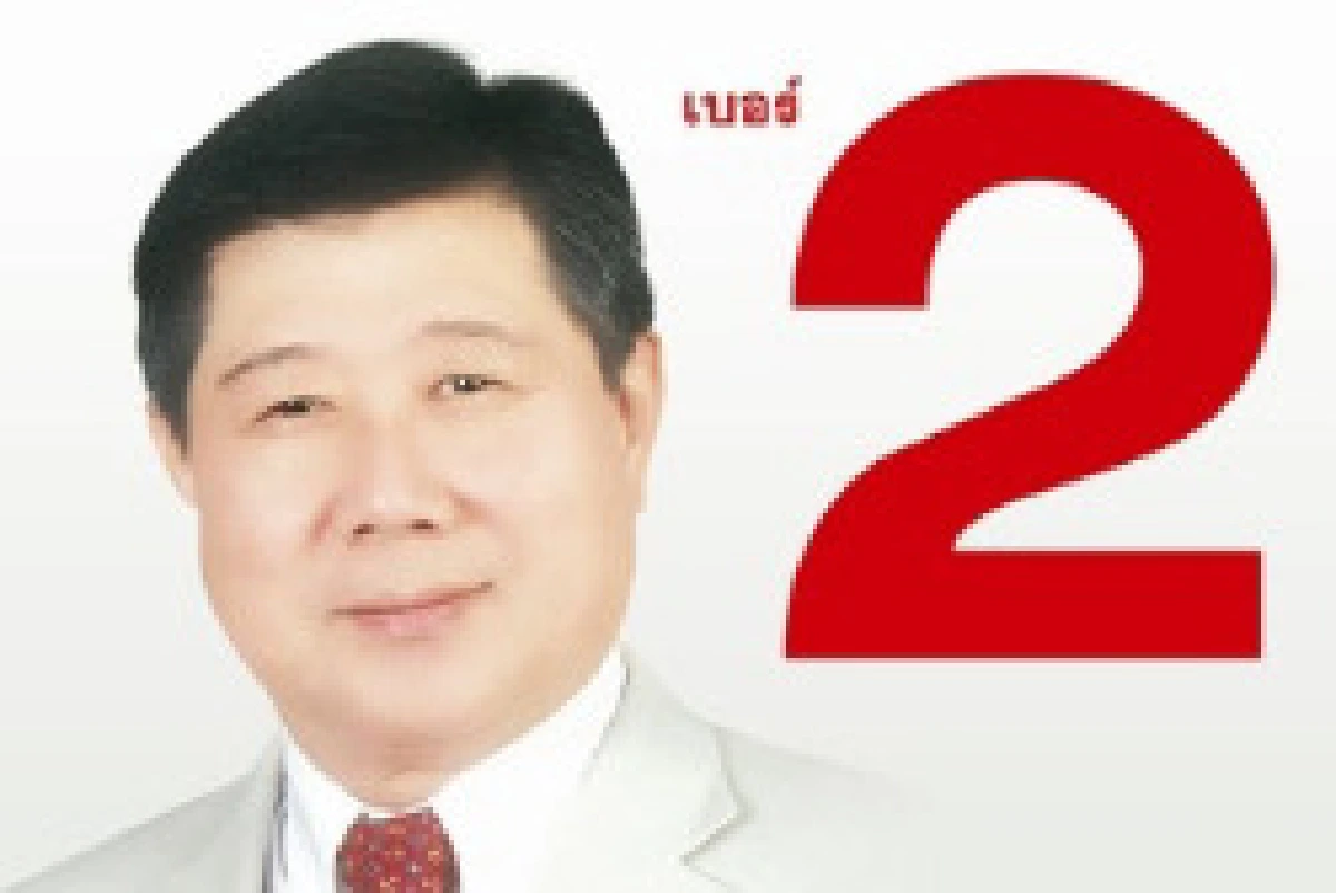กกต.รับรองเด็กพท.ชนะศึกนายกอบจ.ตาก