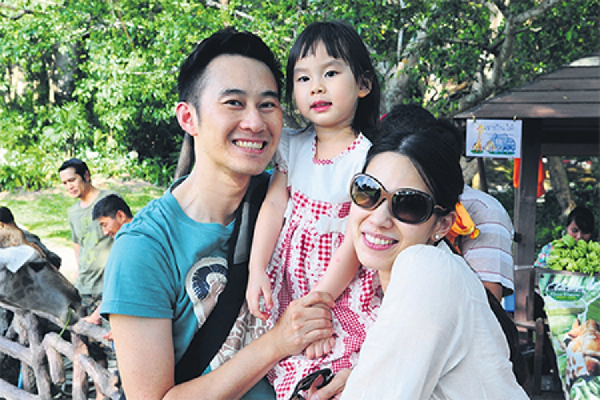 ธนิตา ชัยยศบูรณะ งาน-ครอบครัว ต้องไปด้วยกันอย่างสมดุล