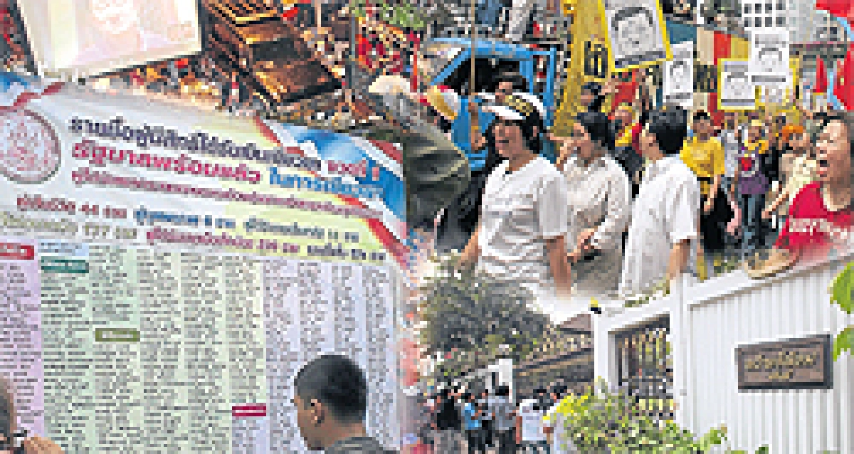 รบ.ดันกฎหมายปรองดอง ฝ่ากระแสค้าน-ต้าน 'ทักษิณ'กลับการเมืองเริ่มระอุ