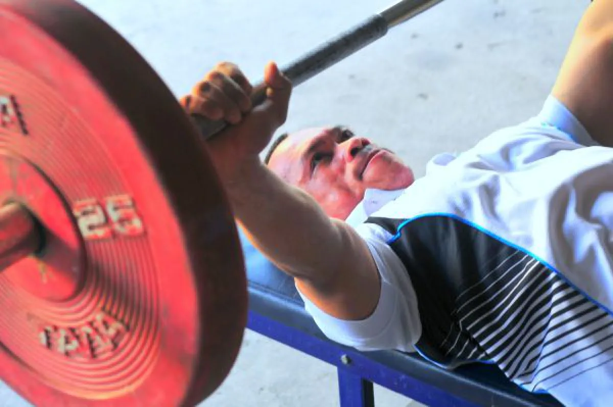 Struggles of Thailand's unknown champion