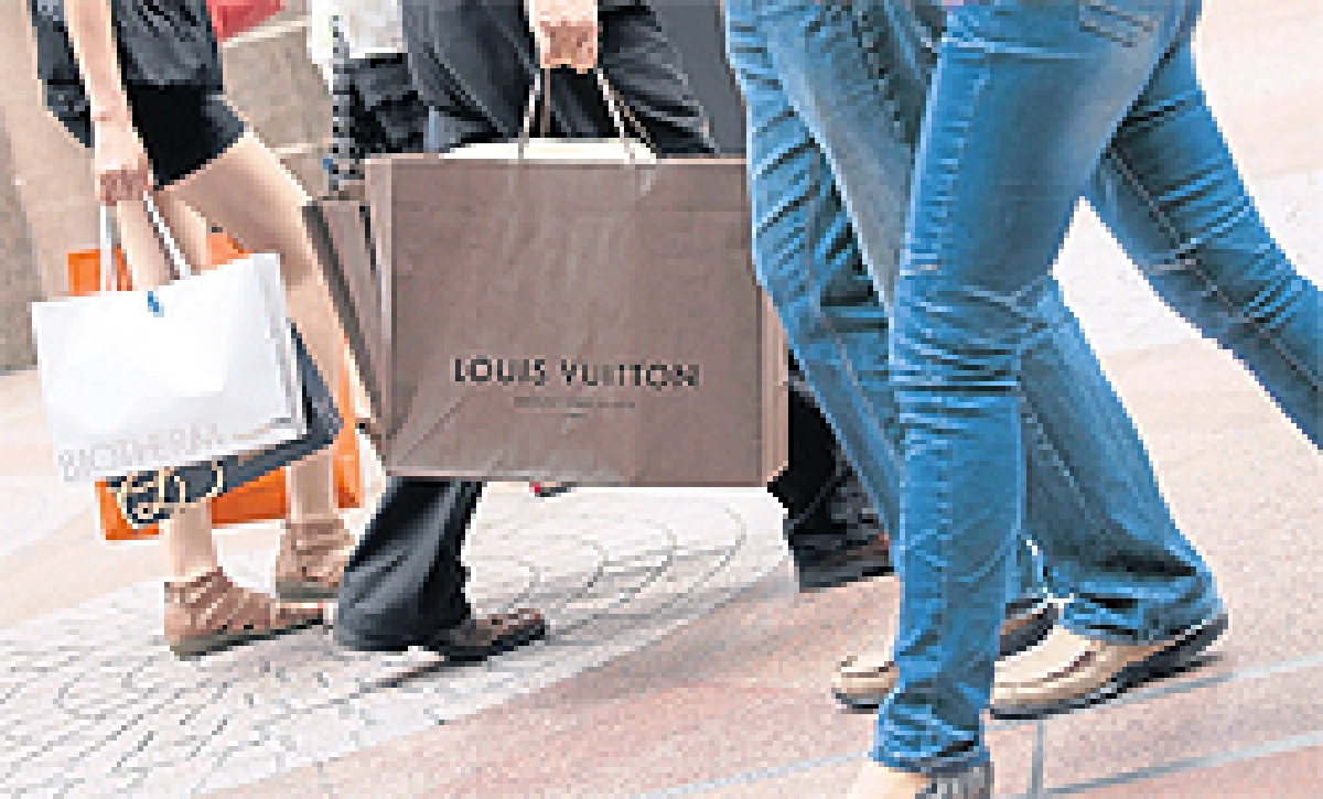 เด่นแบบ"หลุยส์ วิตตอง"