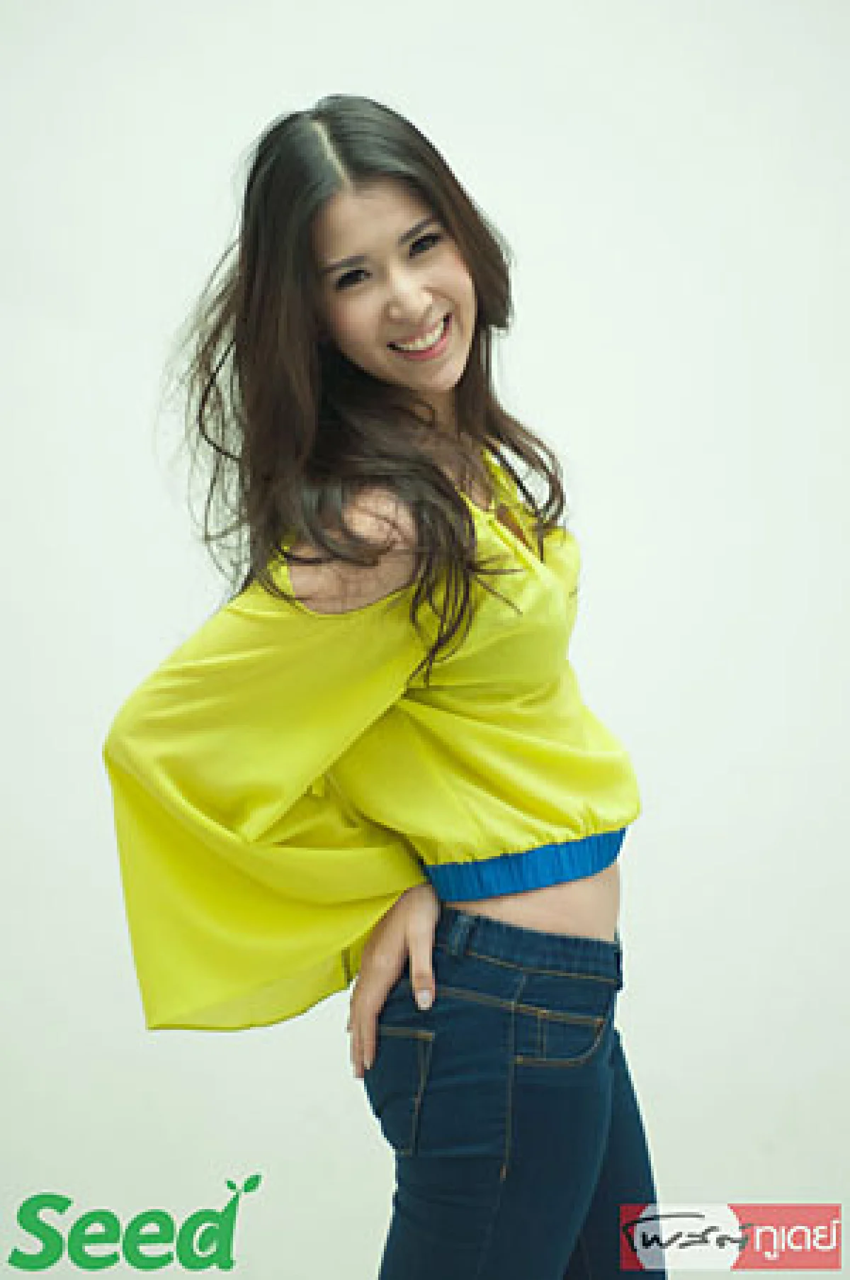 โบกี้ เปรมศิริ สวยแบบมีสมอง