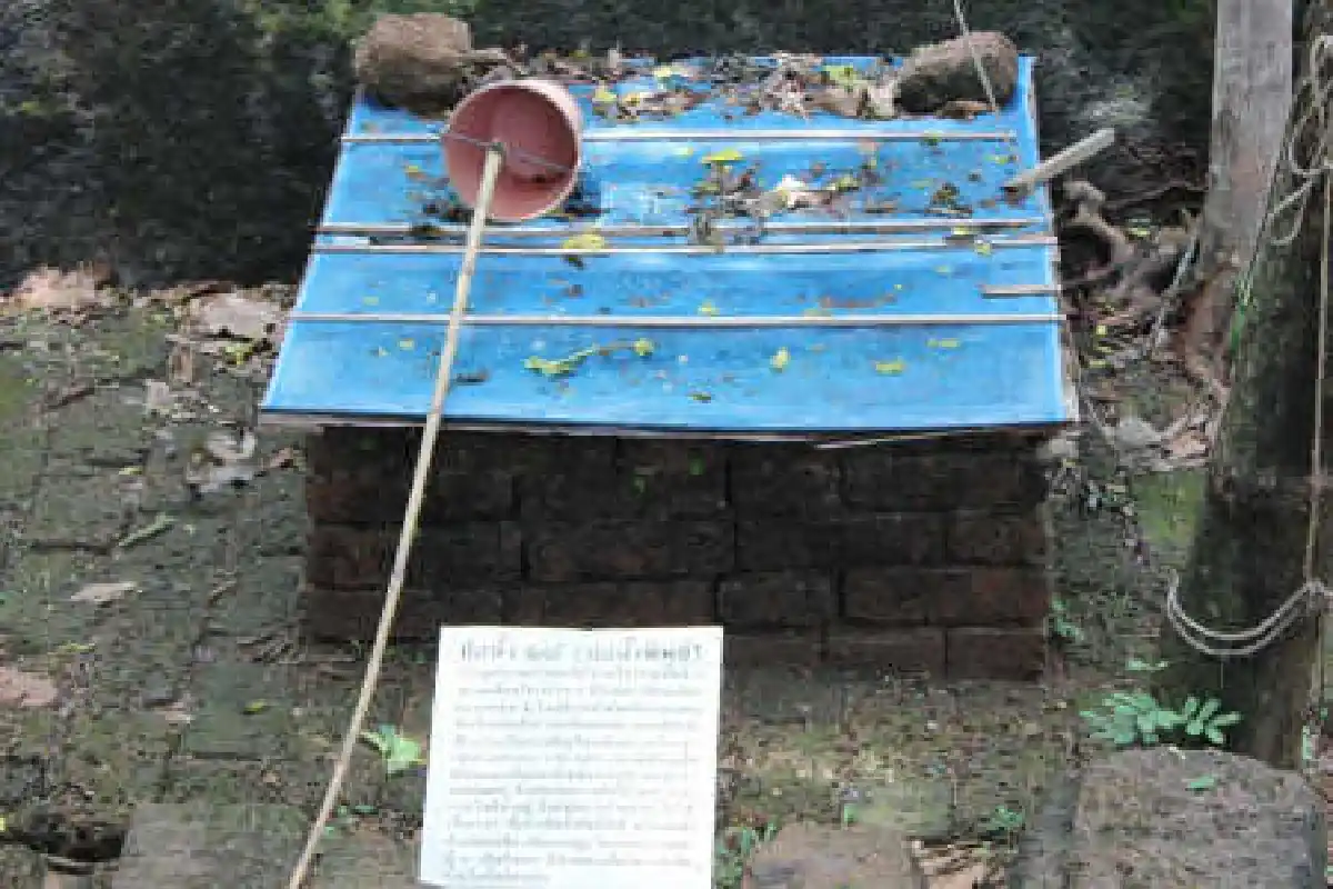 โวยบ่อน้ำศักดิ์สิทธิถูกปล่อยร้าง