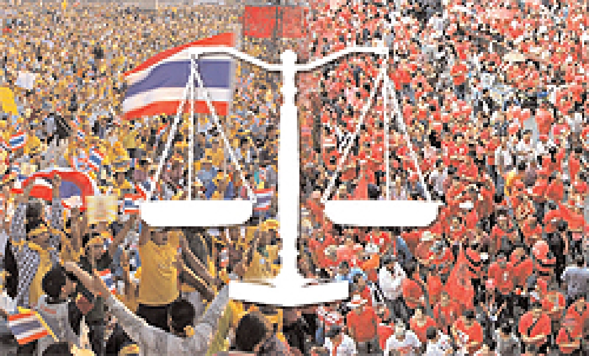 พรบ.ปรองดอง...ต้องเพื่อส่วนรวม...มิใช่เพื่อคนเดียว