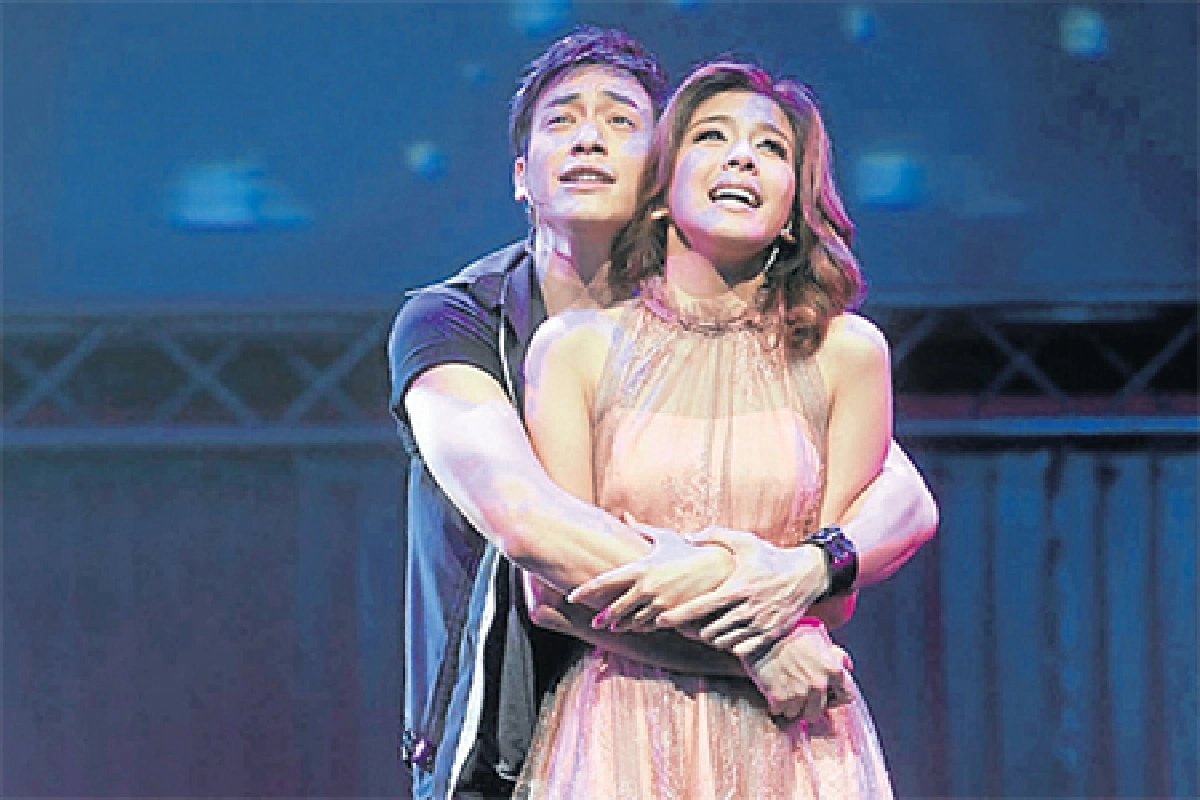 ชอบ ... กด Like ใช่... Comment "นางเอกมิวสิคัล"