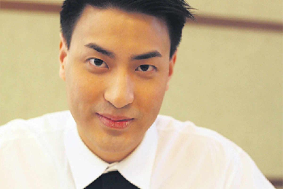 "Goodday" แพนเค้กกับไอศกรีมวานิลลา ราดน้ำผึ้ง ของชอบธนัท ตันอนุชิตติกุล