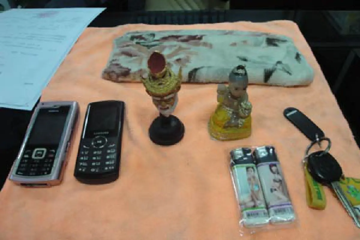 รวบแท็กซี่หื่นอ้างเป็นร่างทรงหลอกสาวเข้ารร.ข่มขืน