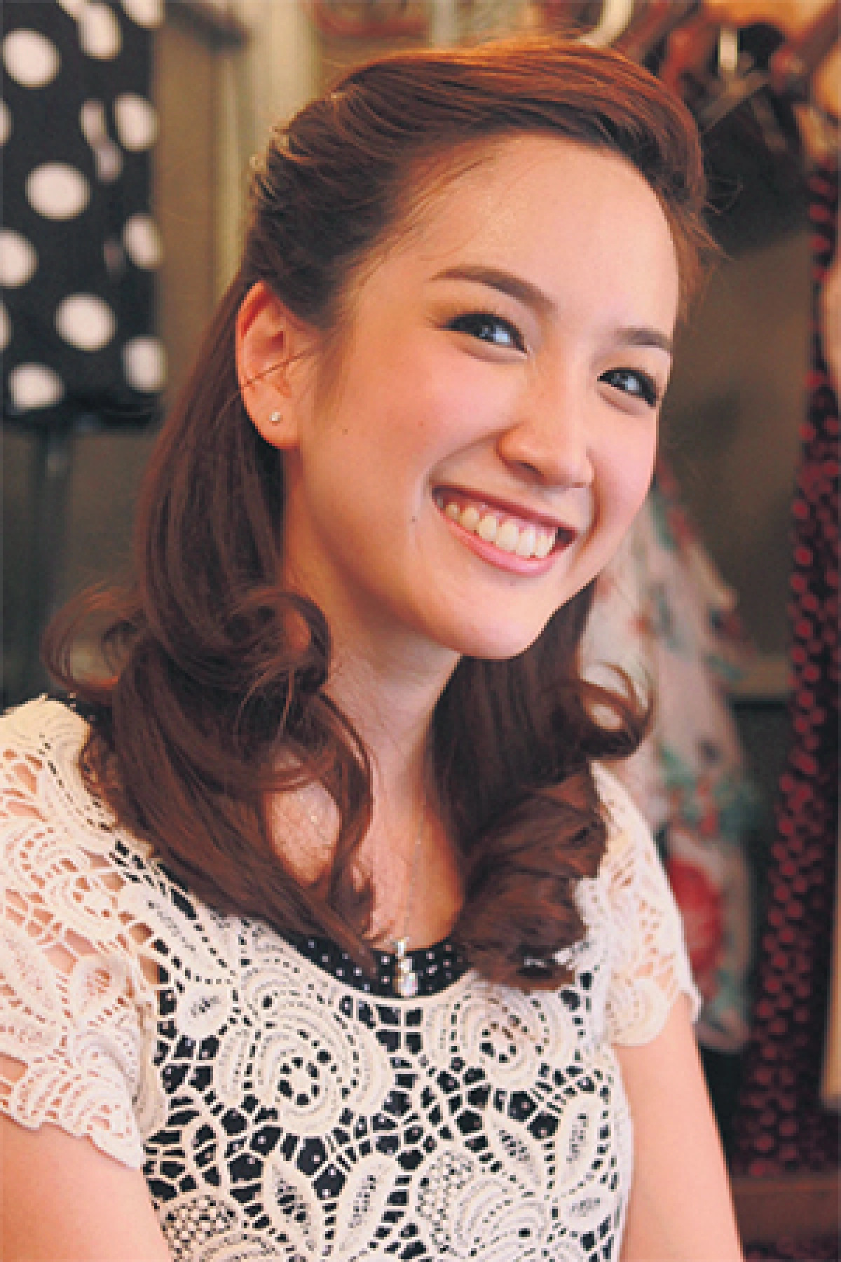 สุกุลตา มิตรศรัทธา สาวยุคใหม่หัวใจไทยจ๋า