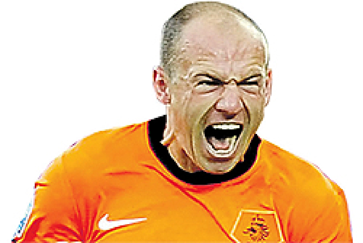 เนเธอร์แลนด์ เหล่าอัศวินขอประกาศชัยคำรบ2