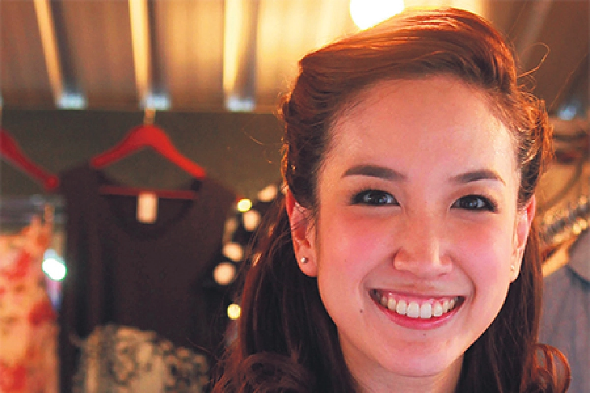 สุกุลตา มิตรศรัทธา สาวยุคใหม่หัวใจไทยจ๋า