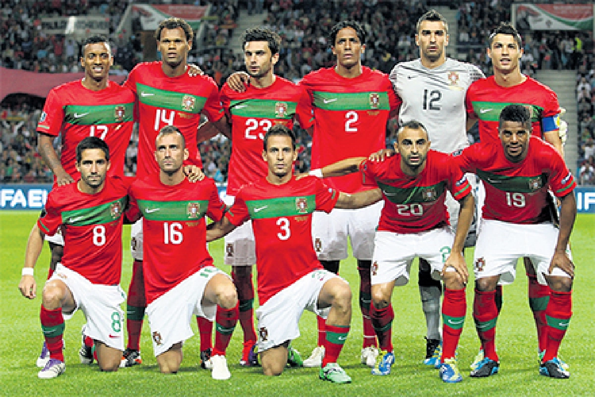 โปรตุเกสขอจารึกประวัติศาสตร์หน้าใหม่