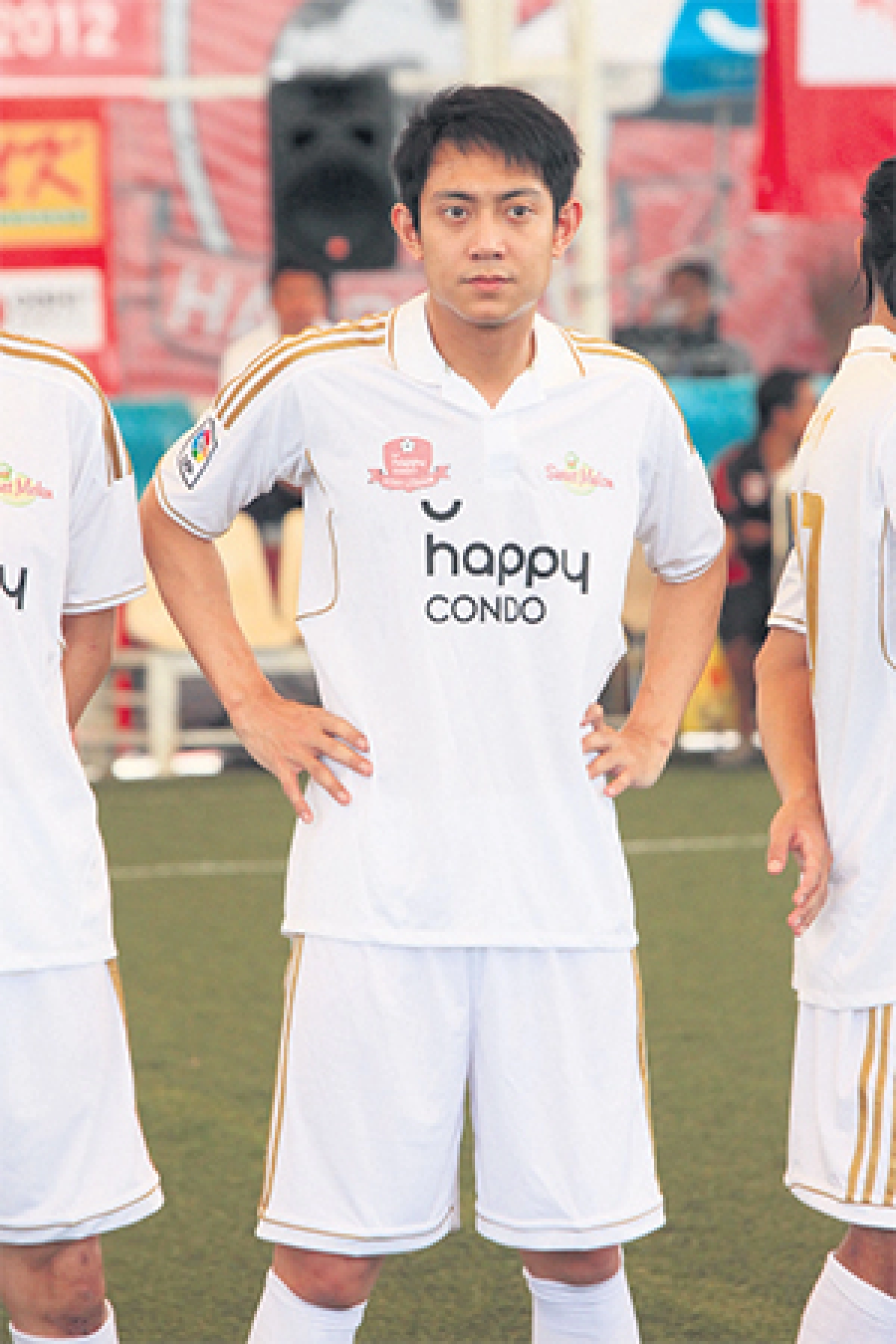 ศูนย์หน้าในดวงใจ