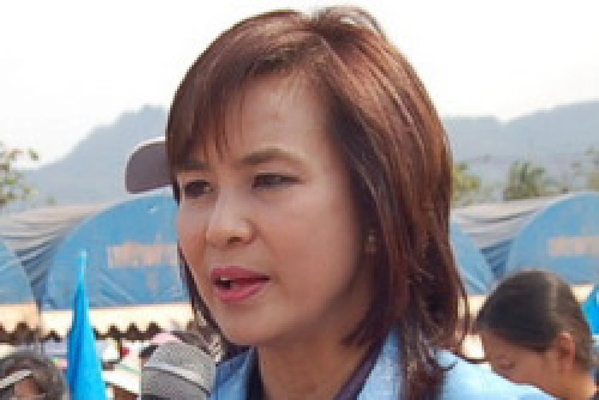 สส.หญิงเพื่อไทยแจงไม่ได้ถีบรังสิมา