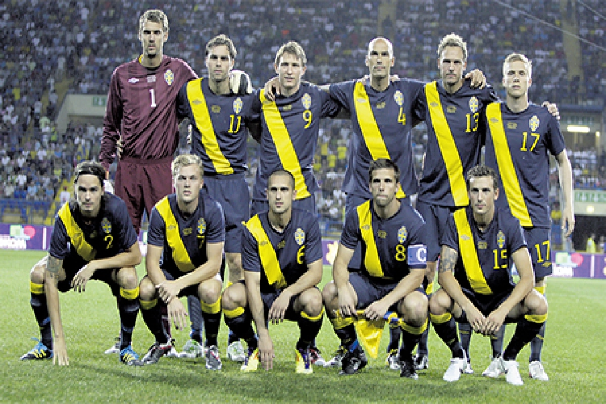 ยูโร 2012 : สวีเดน เราจะสร้างผลงานให้ดีที่สุด