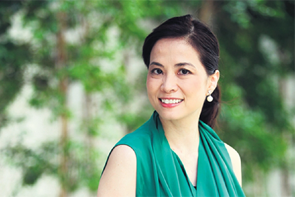เชื่อมั่นในธรรมชาติ สรัลรัศ จิระมงคลลาภ
