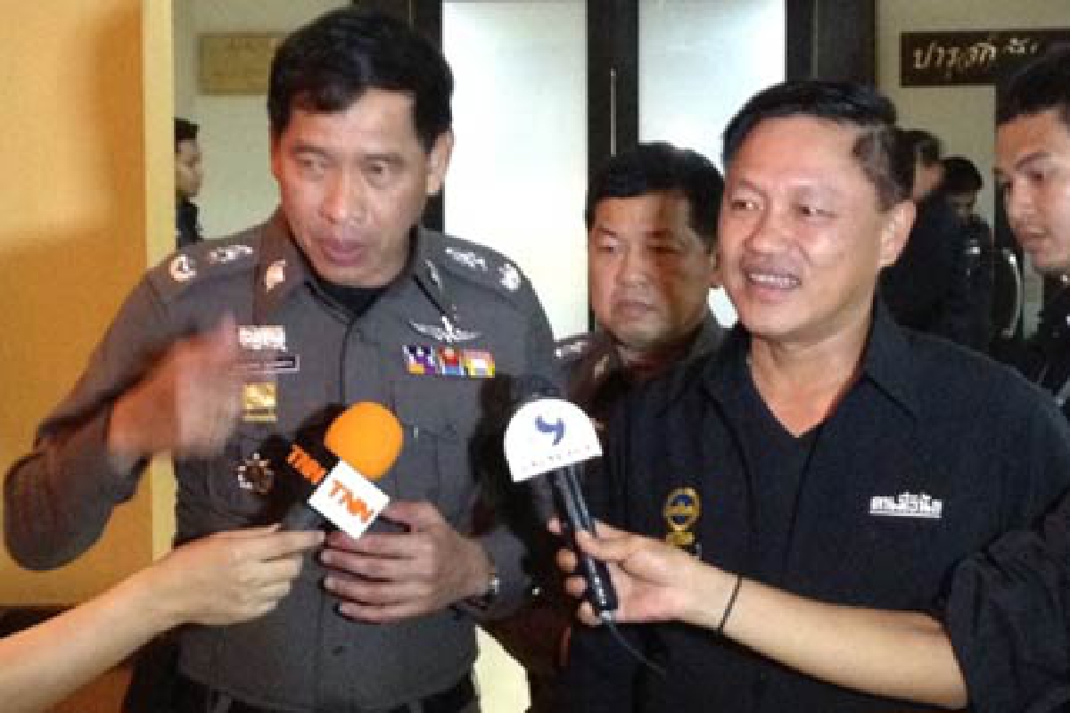 รักษาการ “ผบช.น.”เชื่อคุมม็อบได้ไร้ปัญหา รักษาการ “ผบช.น.”เชื่อคุมม็อบได้ไร้ปัญหา