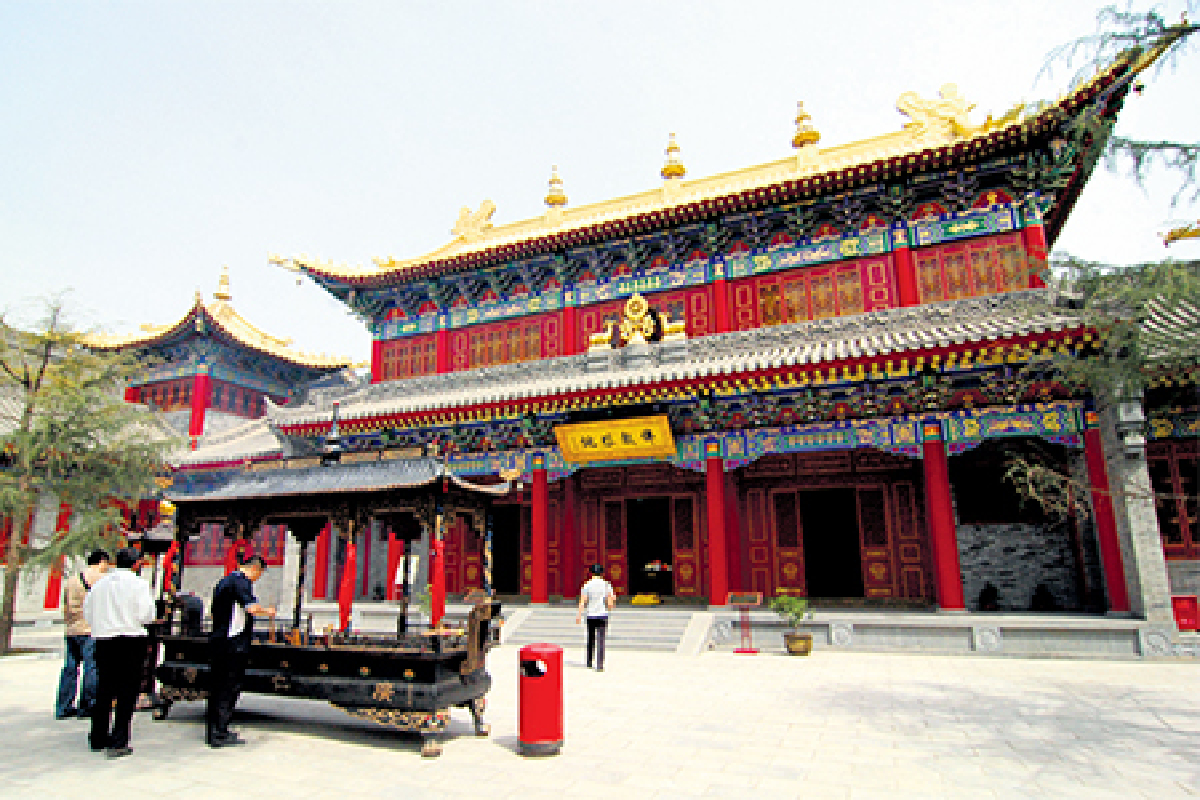 ท่องเที่ยวอย่างสร้างสรรค์ที่ซีอาน ท่องเที่ยวอย่างสร้างสรรค์ที่ซีอาน
