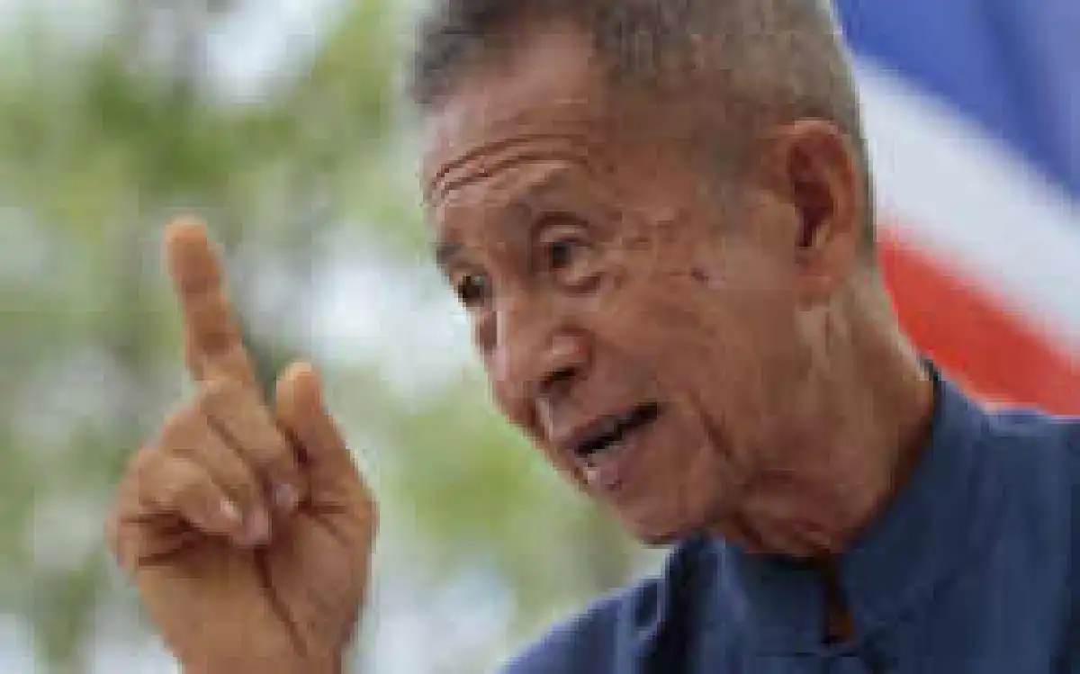 เกษียณคาม็อบ