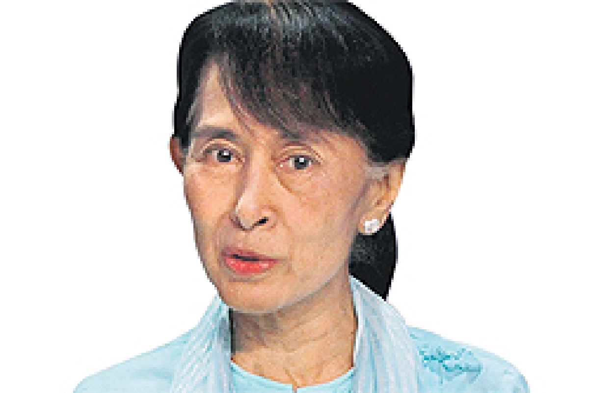'ซูจี'ผงาดเวิลด์ อีโคโนมิก ฟอรัม ลั่นพร้อมเป็นส่วนหนึ่งอาเซียน