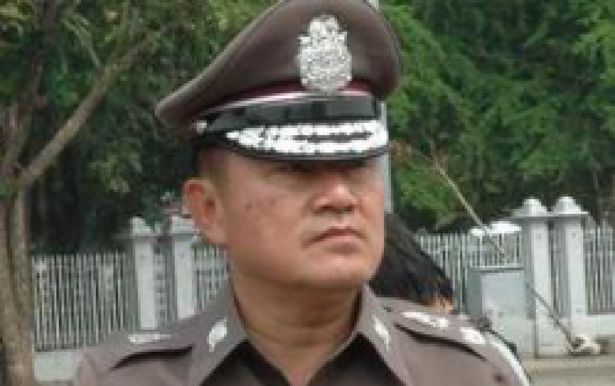 เด้ง!วิชัย สังข์ประไพเข้าสตช.1เดือน