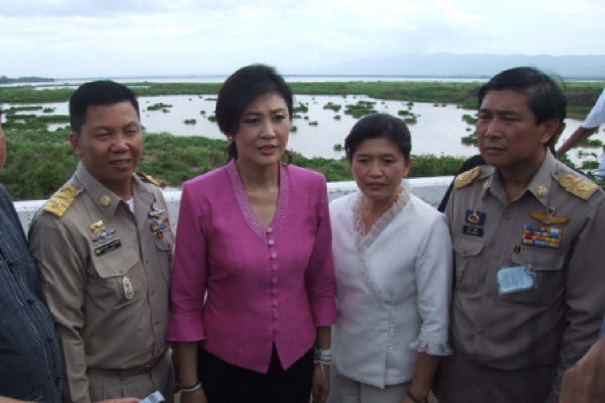 ปูย้ำรัฐพร้อมหนุนพัฒนากว๊านพะเยา ปูย้ำรัฐพร้อมหนุนพัฒนากว๊านพะเยา