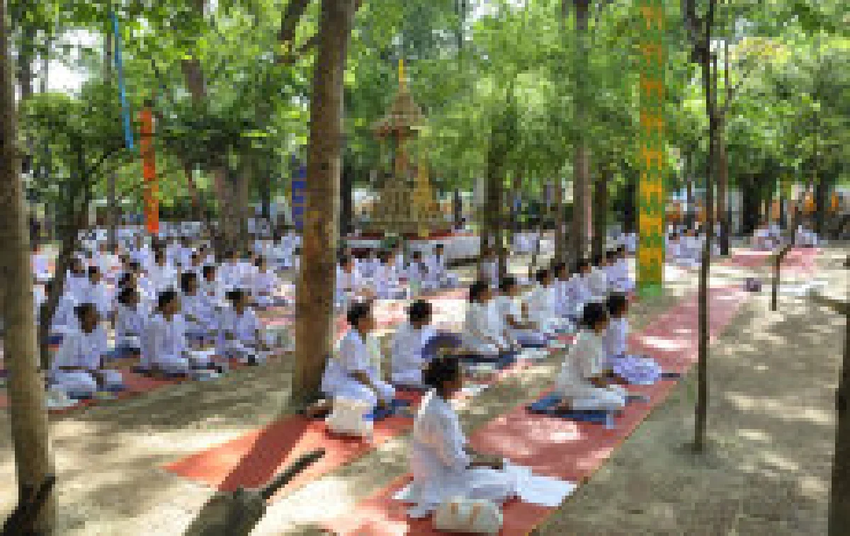 โคราชจัดบวชชีพราหมณ์ฉลองพุทธชยันตี