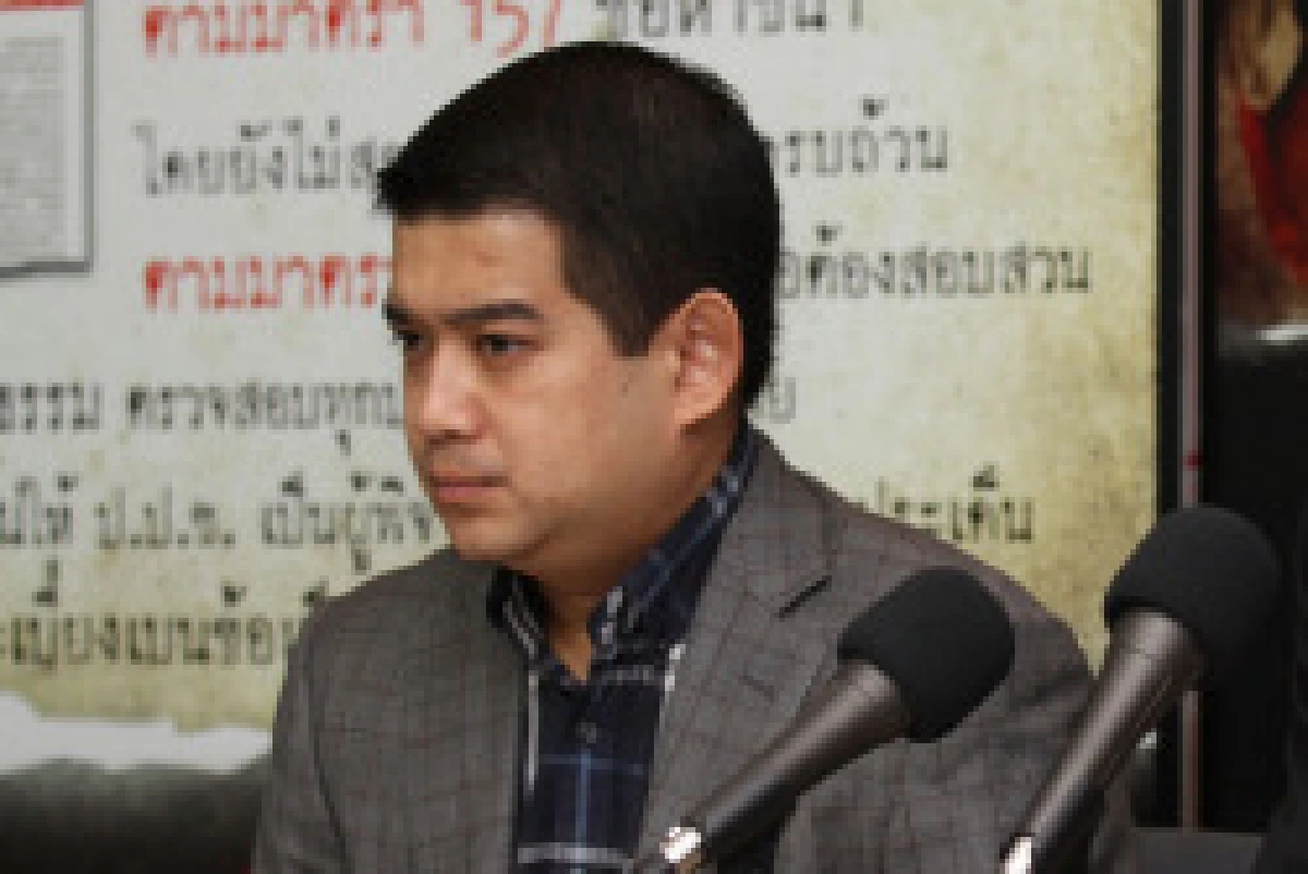 ชวนนท์แนะแดงตาสว่างถูกแม้วใช้ทวงเงิน