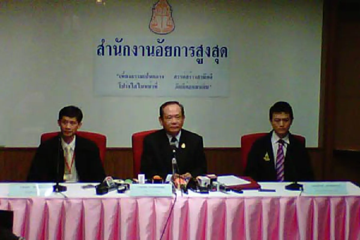 อัยการสูงสุดไม่ก้าวล่วงศาลรธน.