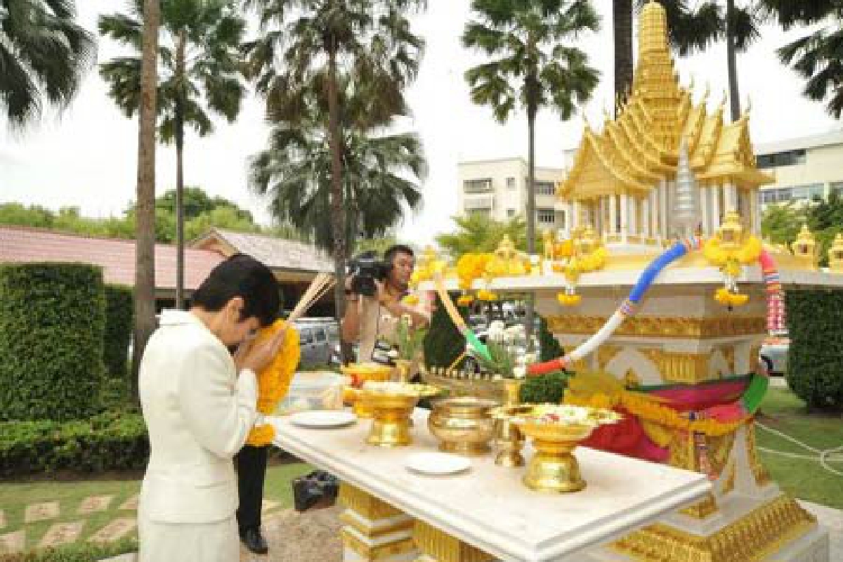 ศันสนีย์ เข้าทำงานวันแรกรับเก้าอี้โฆษกรัฐบาล ศันสนีย์ เข้าทำงานวันแรกรับเก้าอี้โฆษกรัฐบาล