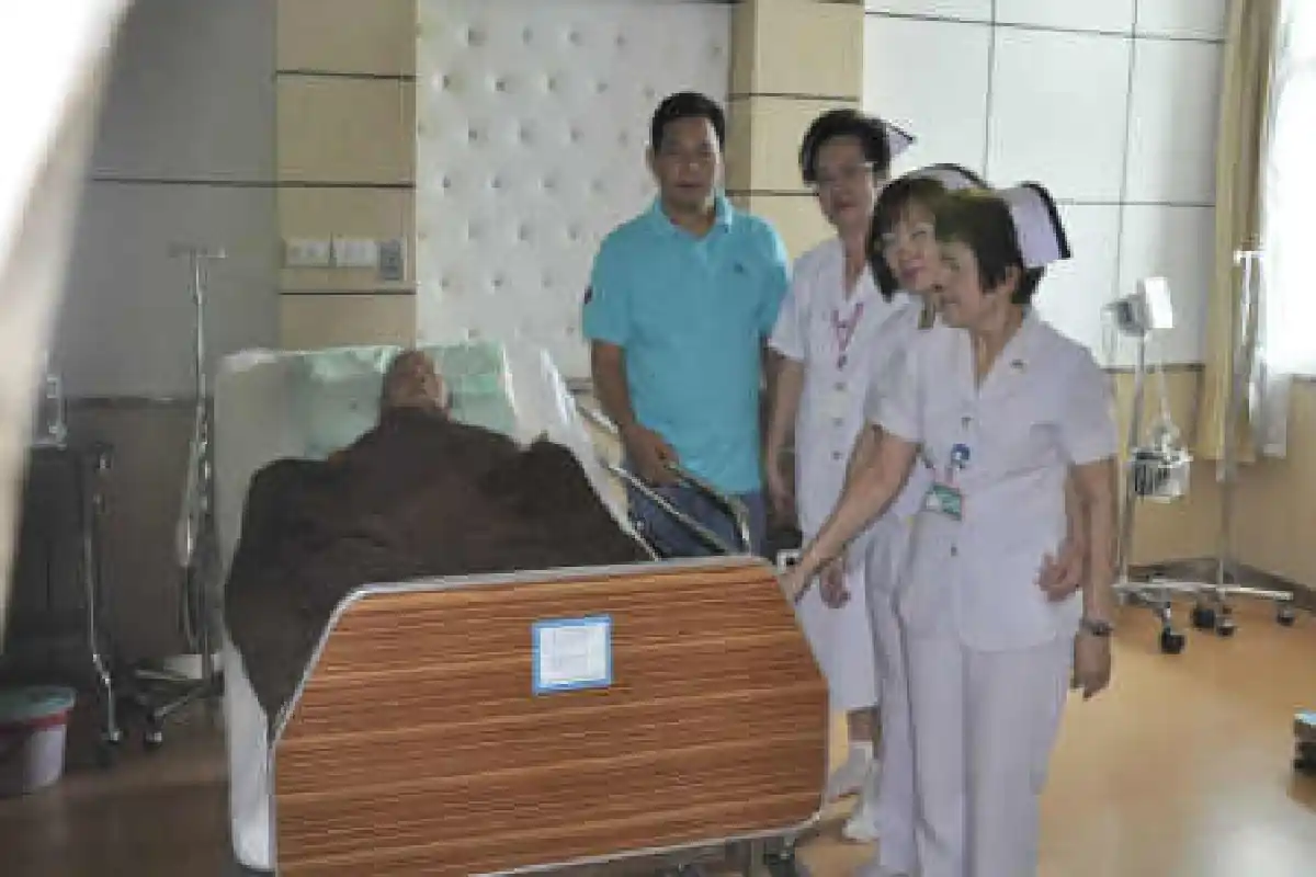 แพทย์เผยหลวงพ่อคูณหลอดลมอักเสบ