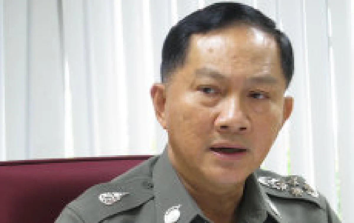 ผบ.ตร.ตั้งอดุลย์คุมม็อบหน้ารัฐสภา