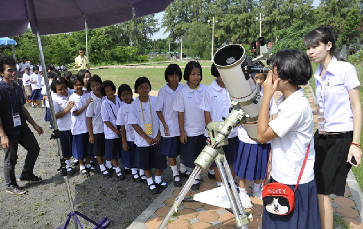 All eyes on Venus