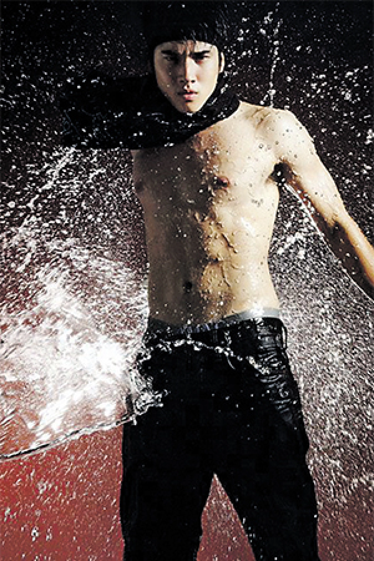 หนุ่มร่างบาง...เป็นล่ำบึ้ก