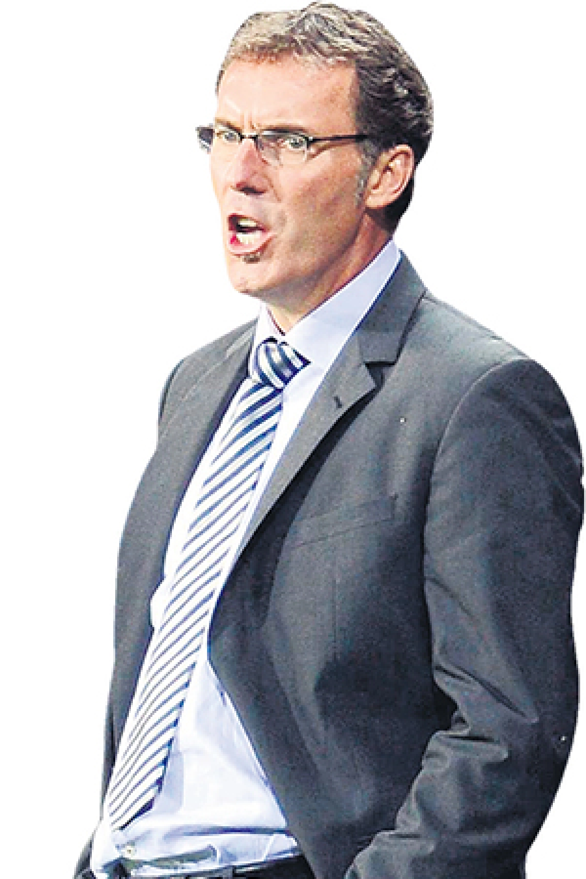 ตราไก่...หมูสนามจริง สิงห์สนามซ้อม??