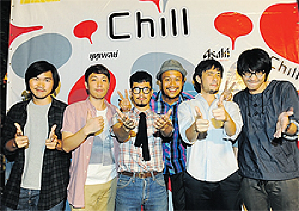 เท็น ทู ทเวลฟ์เอาใจแฟนคลับ ‘คอนเสิร์ตของมัน Chill’
