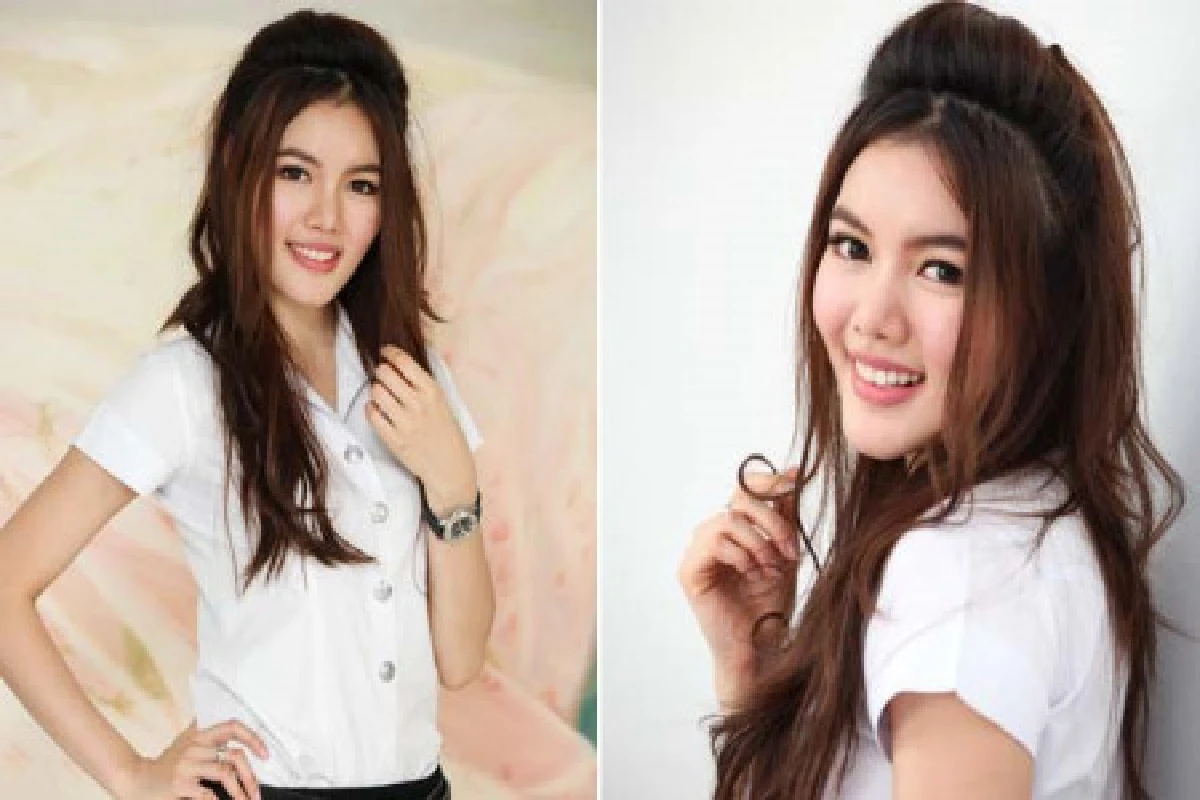 อยากจะเป็นนักบริหาร “อลิสซาเบธ สิทธิเจริญยศ”
