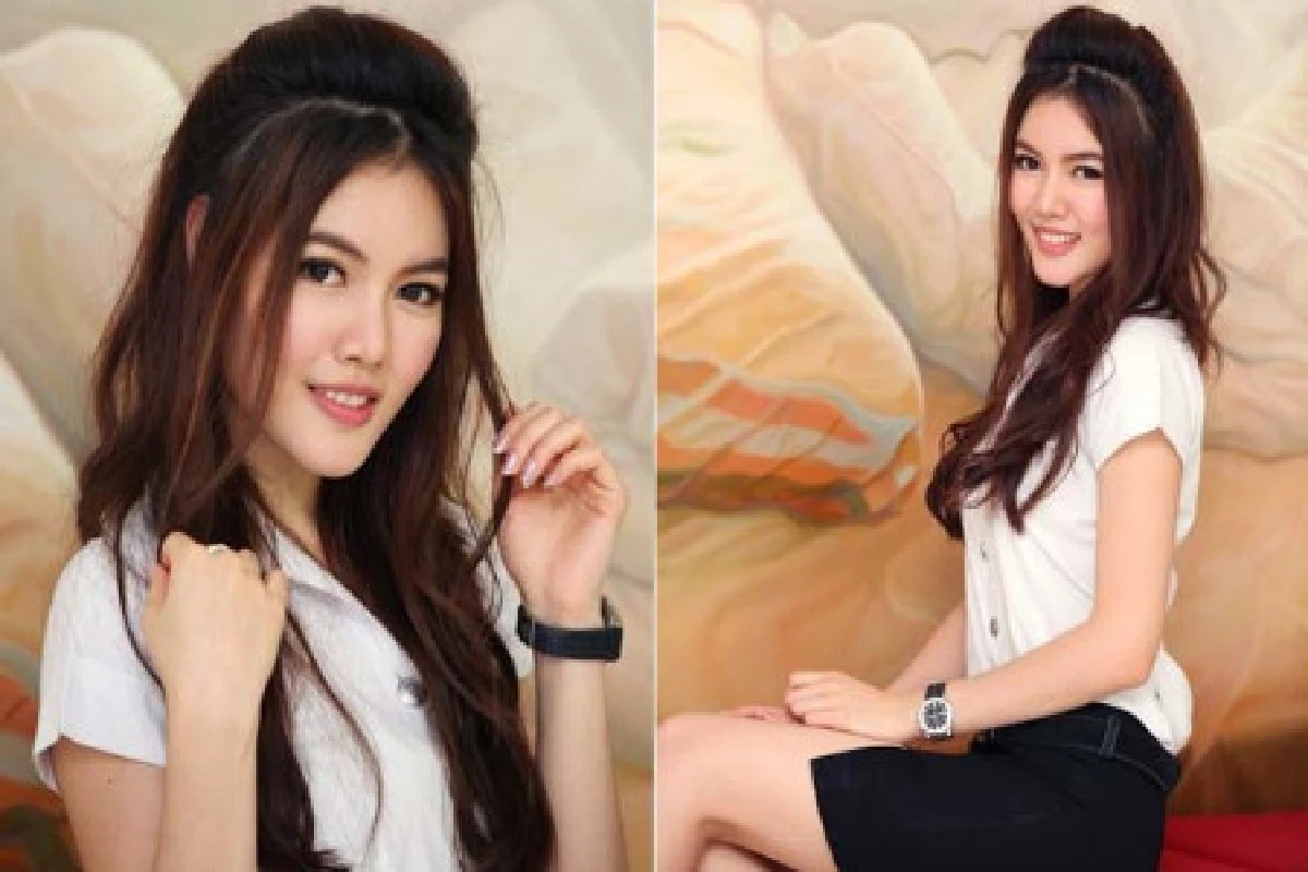 อยากจะเป็นนักบริหาร “อลิสซาเบธ สิทธิเจริญยศ”