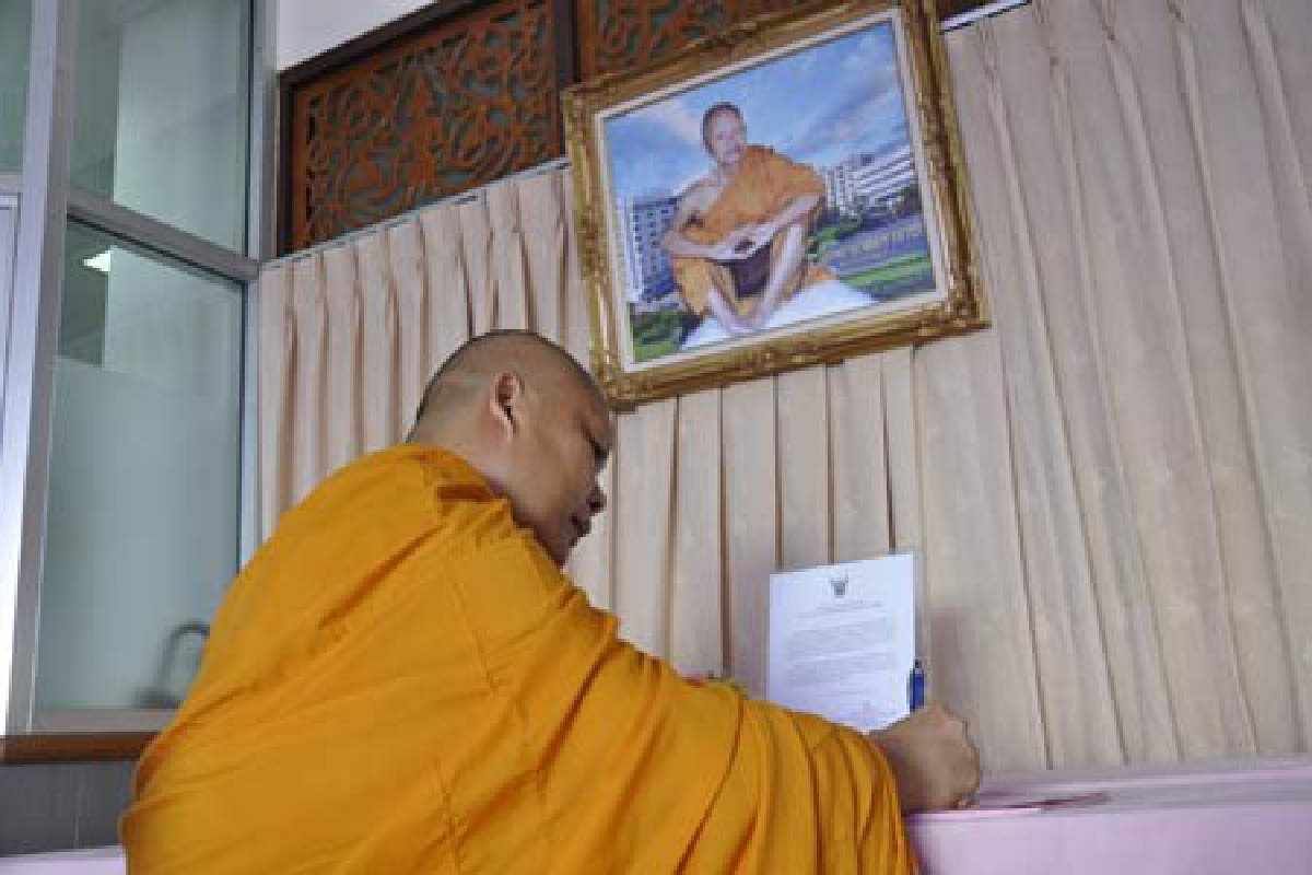 คาดสัปดาห์หน้าหลวงพ่อคูณกลับวัด คาดสัปดาห์หน้าหลวงพ่อคูณกลับวัด