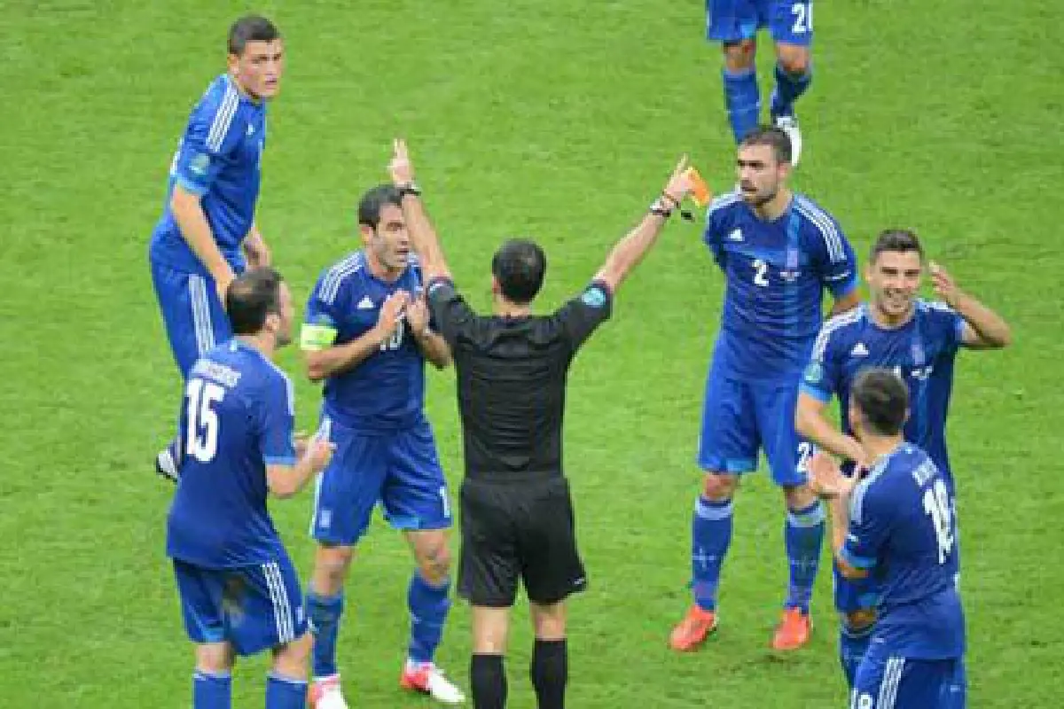 กรีซไล่เจ๊าโปแลนด์1-1 เปิดสนามยูโร