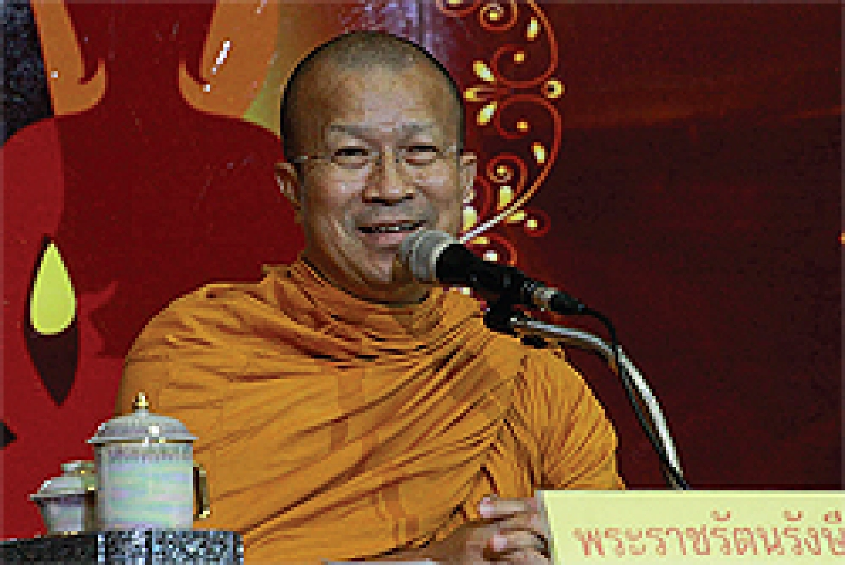 ธรรมะเรื่อง หิมะในจานดิน