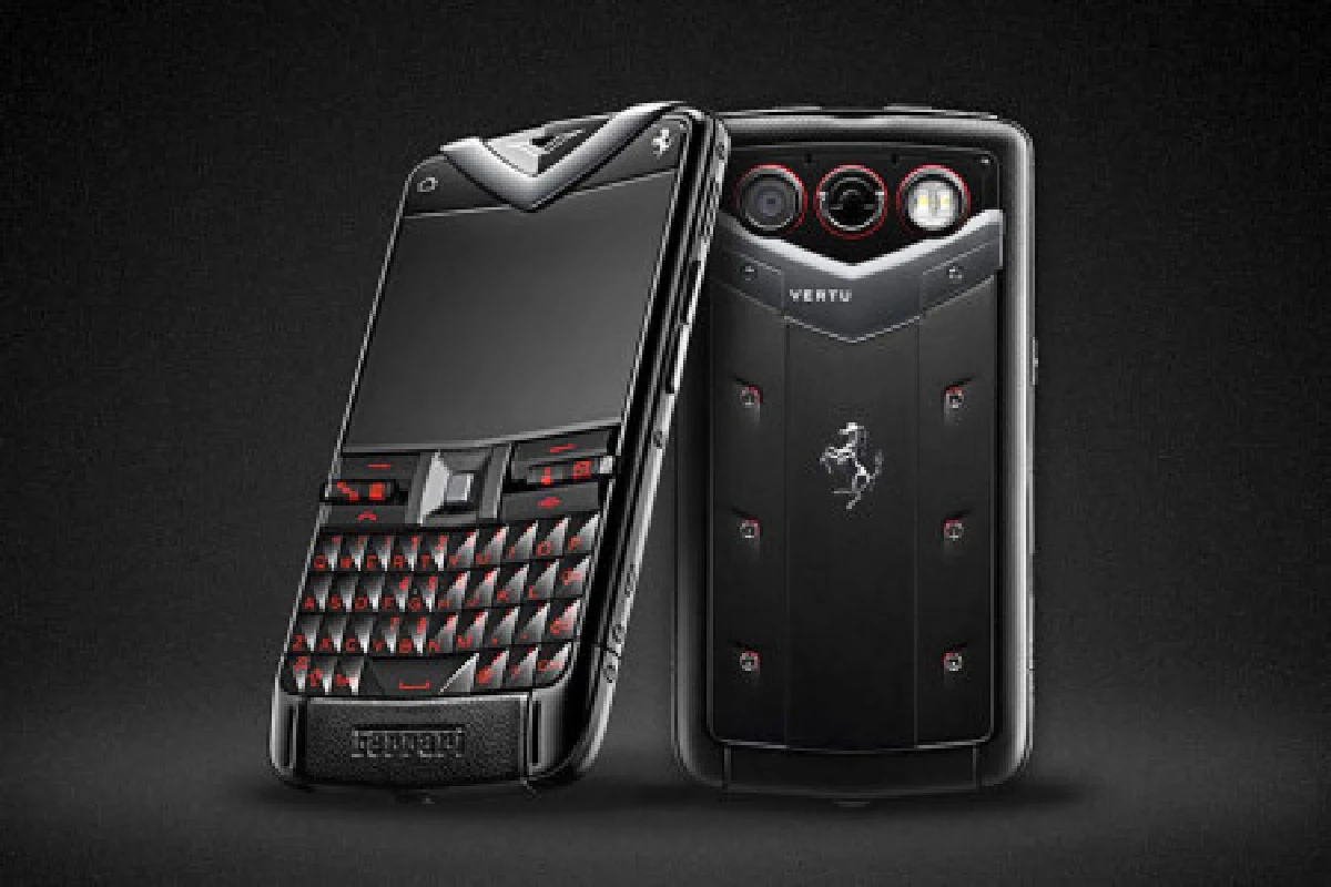 คอลเลกชั่นสุดหรูจากเวอร์ทู